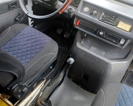 Мерседес T1, объемом двигателя 2.9 л и пробегом 350 тыс. км за 3000 $, фото 3 на Automoto.ua