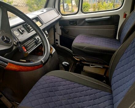 Мерседес T1, объемом двигателя 2.9 л и пробегом 350 тыс. км за 3000 $, фото 4 на Automoto.ua