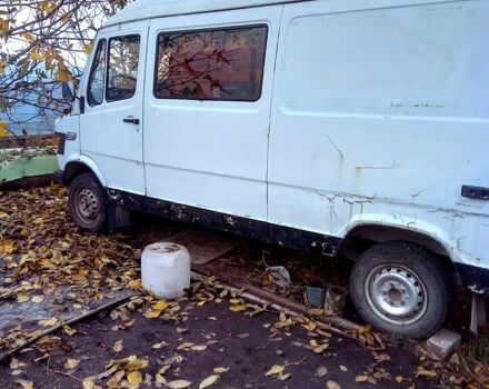 Мерседес T1, об'ємом двигуна 2.9 л та пробігом 500 тис. км за 2000 $, фото 2 на Automoto.ua