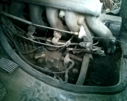 Мерседес T1, об'ємом двигуна 2.9 л та пробігом 500 тис. км за 2000 $, фото 1 на Automoto.ua