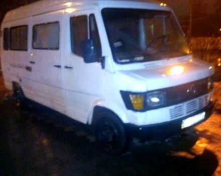 Мерседес T1, объемом двигателя 2.3 л и пробегом 700 тыс. км за 1500 $, фото 2 на Automoto.ua