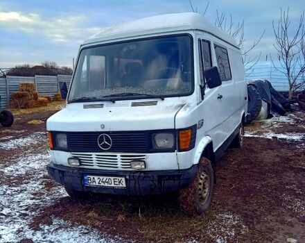 Мерседес T1, об'ємом двигуна 2.9 л та пробігом 500 тис. км за 2500 $, фото 1 на Automoto.ua