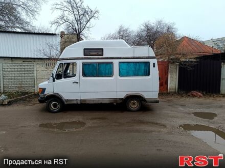 Мерседес T1 1983 у Харкові на Automoto.ua Мерседес T1, об'ємом двигуна 2.2 л та пробігом 0 тис. км за 1600 $, фото 1 на Automoto.ua