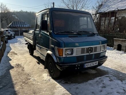 Мерседес T1, объемом двигателя 0 л и пробегом 0 тыс. км за 4950 $, фото 1 на Automoto.ua
