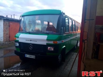 Мерседес T1 1986 в Киеве на Automoto.ua Мерседес T1, объемом двигателя 57 л и пробегом 0 тыс. км за 5500 $, фото 1 на Automoto.ua