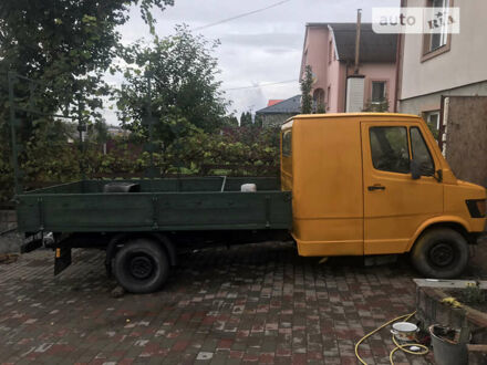 Мерседес T1 1988 в Ровно на Automoto.ua Мерседес T1, объемом двигателя 0 л и пробегом 1 тыс. км за 2600 $, фото 1 на Automoto.ua
