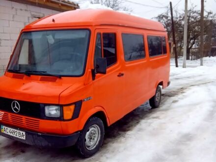 Мерседес T1, об'ємом двигуна 2.4 л та пробігом 560 тис. км за 3200 $, фото 1 на Automoto.ua