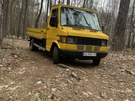 Мерседес T1, объемом двигателя 0 л и пробегом 0 тыс. км за 4500 $, фото 1 на Automoto.ua