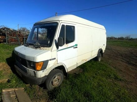 Мерседес T1 1989 у Снигиревке на Automoto.ua Мерседес T1, об'ємом двигуна 24 л та пробігом 200 тис. км за 2200 $, фото 1 на Automoto.ua