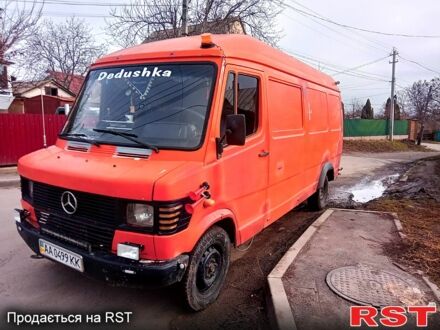 Мерседес T1, объемом двигателя 2.9 л и пробегом 980 тыс. км за 3200 $, фото 1 на Automoto.ua