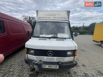 Мерседес T1 1991 в Коломые на Automoto.ua Мерседес T1, объемом двигателя 0 л и пробегом 400 тыс. км за 3500 $, фото 1 на Automoto.ua