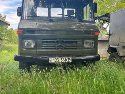 Мерседес T1, об'ємом двигуна 0 л та пробігом 410 тис. км за 4000 $, фото 1 на Automoto.ua