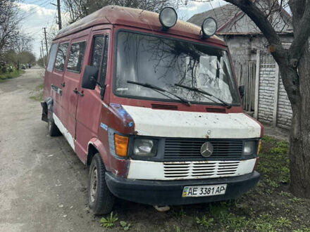 Мерседес T1 1993 в Днепре (Днепропетровске) на Automoto.ua Мерседес T1, объемом двигателя 0 л и пробегом 600 тыс. км за 2500 $, фото 1 на Automoto.ua
