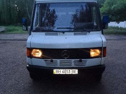 Мерседес T1 1994 у Беляевке на Automoto.ua Мерседес T1, об'ємом двигуна 0 л та пробігом 1 тис. км за 2100 $, фото 1 на Automoto.ua