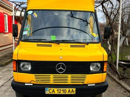 Мерседес T1 1994 у Черкасах на Automoto.ua Мерседес T1, об'ємом двигуна 23 л та пробігом 0 тис. км за 4200 $, фото 1 на Automoto.ua
