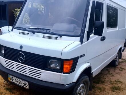 Мерседес T1 1994 в Снигиревке на Automoto.ua Мерседес T1, объемом двигателя 2.9 л и пробегом 350 тыс. км за 3000 $, фото 1 на Automoto.ua