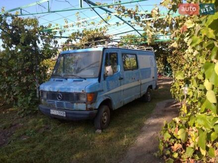 Мерседес T1 1995 в Киеве на Automoto.ua Мерседес T1, объемом двигателя 0 л и пробегом 694 тыс. км за 1500 $, фото 1 на Automoto.ua