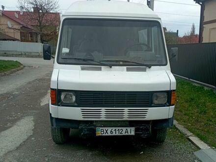Мерседес T1 1995 в Каменце-Подольском на Automoto.ua Мерседес T1, объемом двигателя 29 л и пробегом 0 тыс. км за 3000 $, фото 1 на Automoto.ua
