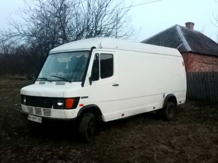 Мерседес T1 1995 в Чугуеве на Automoto.ua Мерседес T1, объемом двигателя 30 л и пробегом 0 тыс. км за 3500 $, фото 1 на Automoto.ua