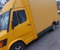 Желтый Мерседес T1, объемом двигателя 0 л и пробегом 2 тыс. км за 3500 $, фото 10 на Automoto.ua