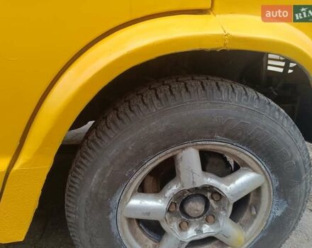 Желтый Мерседес T1, объемом двигателя 0 л и пробегом 2 тыс. км за 3500 $, фото 7 на Automoto.ua