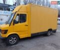 Желтый Мерседес T1, объемом двигателя 0 л и пробегом 2 тыс. км за 3500 $, фото 1 на Automoto.ua