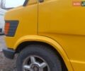 Желтый Мерседес T1, объемом двигателя 0 л и пробегом 2 тыс. км за 3500 $, фото 1 на Automoto.ua