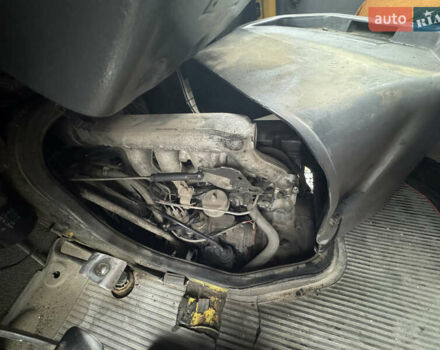 Желтый Мерседес T1, объемом двигателя 2.3 л и пробегом 400 тыс. км за 3100 $, фото 15 на Automoto.ua