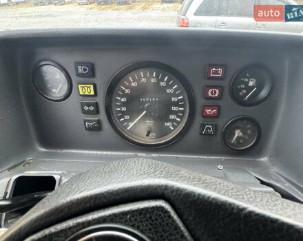 Желтый Мерседес T1, объемом двигателя 2.3 л и пробегом 400 тыс. км за 3100 $, фото 9 на Automoto.ua