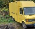 Желтый Мерседес T1, объемом двигателя 2.3 л и пробегом 490 тыс. км за 3450 $, фото 5 на Automoto.ua