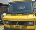 Желтый Мерседес T1, объемом двигателя 2.4 л и пробегом 682 тыс. км за 1400 $, фото 2 на Automoto.ua