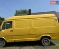 Желтый Мерседес T1, объемом двигателя 2.4 л и пробегом 682 тыс. км за 1400 $, фото 3 на Automoto.ua