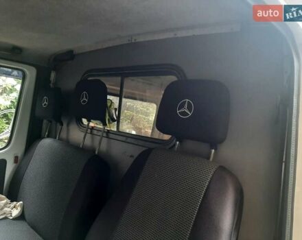 Жовтий Мерседес T1, об'ємом двигуна 2.3 л та пробігом 500 тис. км за 3300 $, фото 19 на Automoto.ua