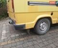 Жовтий Мерседес T1, об'ємом двигуна 2.3 л та пробігом 500 тис. км за 3300 $, фото 15 на Automoto.ua