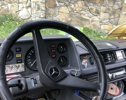 Жовтий Мерседес T1, об'ємом двигуна 2.3 л та пробігом 500 тис. км за 3300 $, фото 4 на Automoto.ua