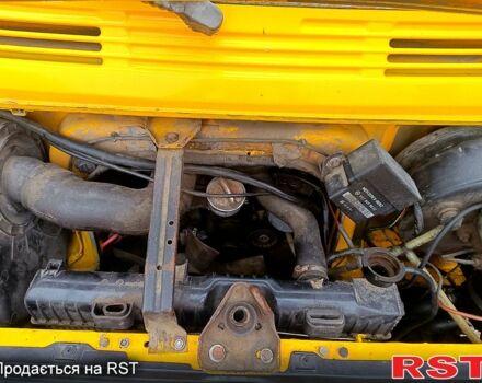 Желтый Мерседес T1, объемом двигателя 2.3 л и пробегом 0 тыс. км за 3500 $, фото 10 на Automoto.ua