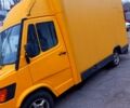 Желтый Мерседес T1, объемом двигателя 2.3 л и пробегом 0 тыс. км за 3500 $, фото 8 на Automoto.ua