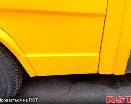 Желтый Мерседес T1, объемом двигателя 2.3 л и пробегом 0 тыс. км за 3500 $, фото 2 на Automoto.ua