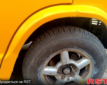 Желтый Мерседес T1, объемом двигателя 2.3 л и пробегом 0 тыс. км за 3500 $, фото 5 на Automoto.ua