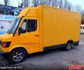 Желтый Мерседес T1, объемом двигателя 2.3 л и пробегом 0 тыс. км за 3500 $, фото 1 на Automoto.ua
