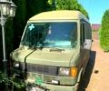 Желтый Мерседес T1, объемом двигателя 2.3 л и пробегом 235 тыс. км за 2350 $, фото 1 на Automoto.ua