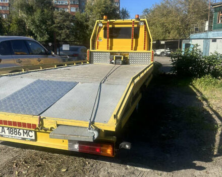 Жовтий Мерседес T1, об'ємом двигуна 3 л та пробігом 250 тис. км за 7500 $, фото 14 на Automoto.ua