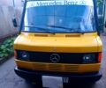 Жовтий Мерседес T1, об'ємом двигуна 2.4 л та пробігом 190 тис. км за 3000 $, фото 1 на Automoto.ua