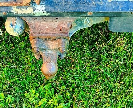 Сірий Мерседес T1, об'ємом двигуна 2.4 л та пробігом 777 тис. км за 900 $, фото 13 на Automoto.ua