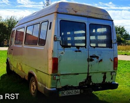 Сірий Мерседес T1, об'ємом двигуна 2.4 л та пробігом 777 тис. км за 900 $, фото 7 на Automoto.ua