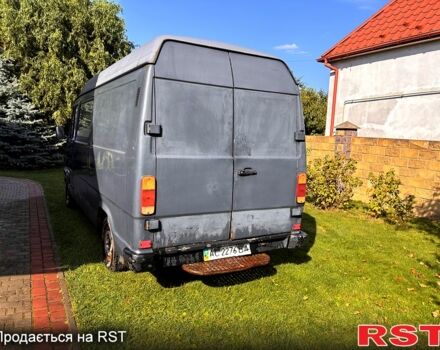 Сірий Мерседес T1, об'ємом двигуна 2.3 л та пробігом 430 тис. км за 1900 $, фото 4 на Automoto.ua