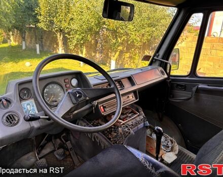 Сірий Мерседес T1, об'ємом двигуна 2.3 л та пробігом 430 тис. км за 1900 $, фото 7 на Automoto.ua