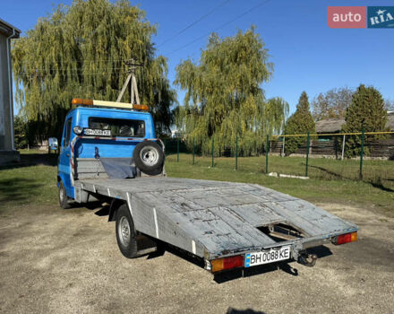 Синій Мерседес T1, об'ємом двигуна 2.4 л та пробігом 500 тис. км за 5500 $, фото 4 на Automoto.ua