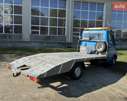 Синій Мерседес T1, об'ємом двигуна 2.4 л та пробігом 500 тис. км за 5500 $, фото 3 на Automoto.ua