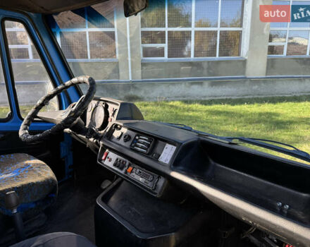 Синій Мерседес T1, об'ємом двигуна 2.4 л та пробігом 500 тис. км за 5500 $, фото 6 на Automoto.ua